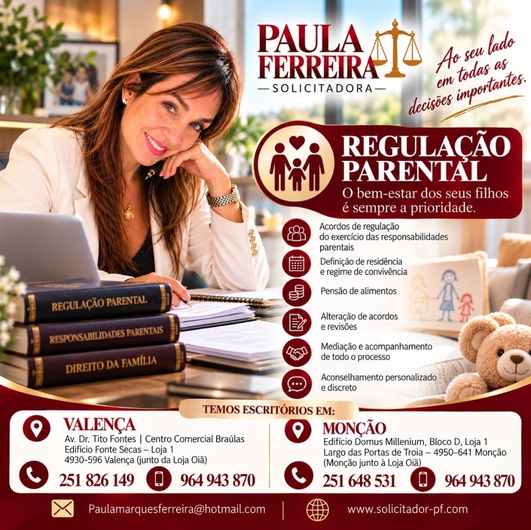 Como funciona a regulação parental?
