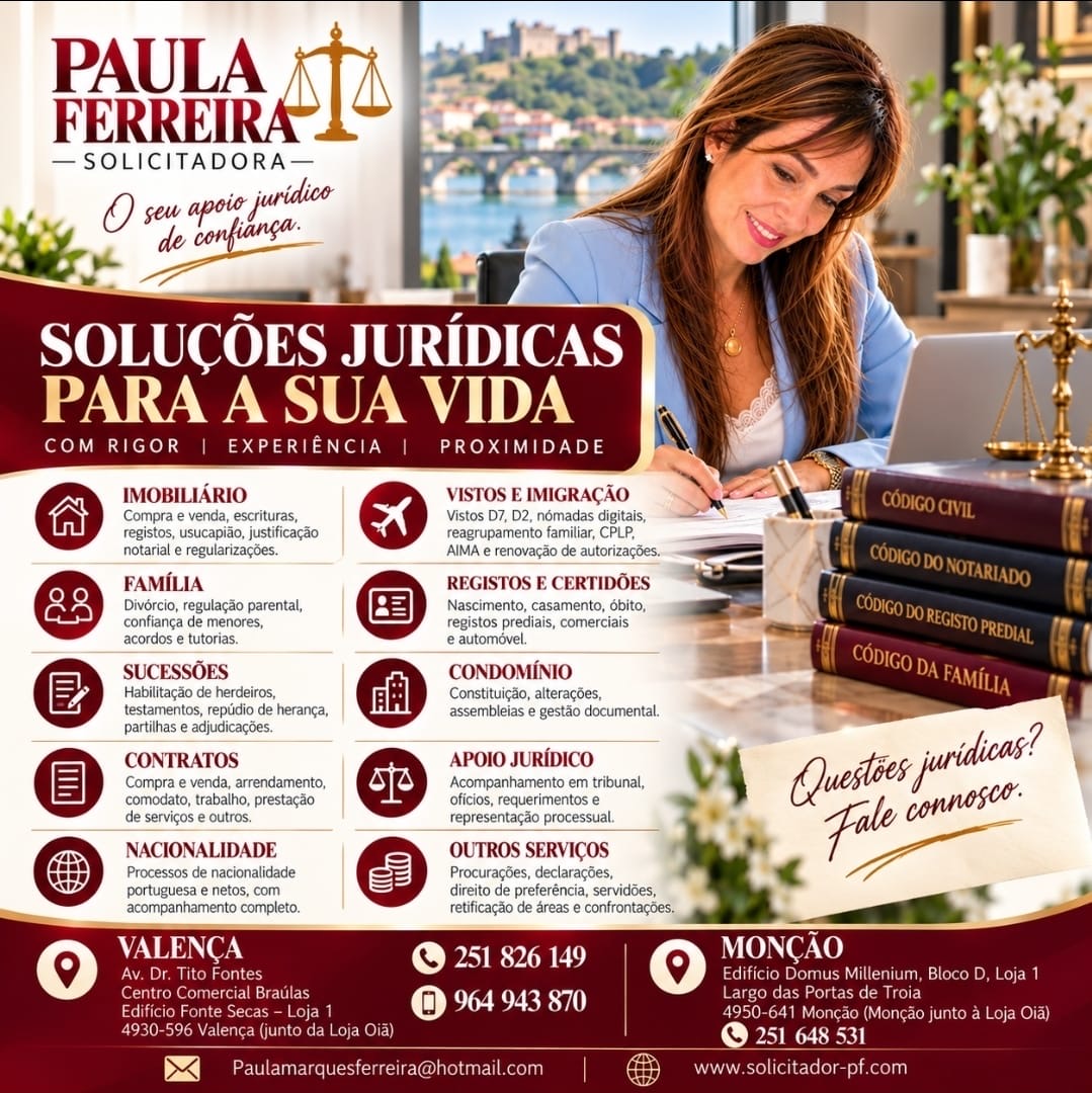 Que soluções jurídicas oferecem no dia a dia?