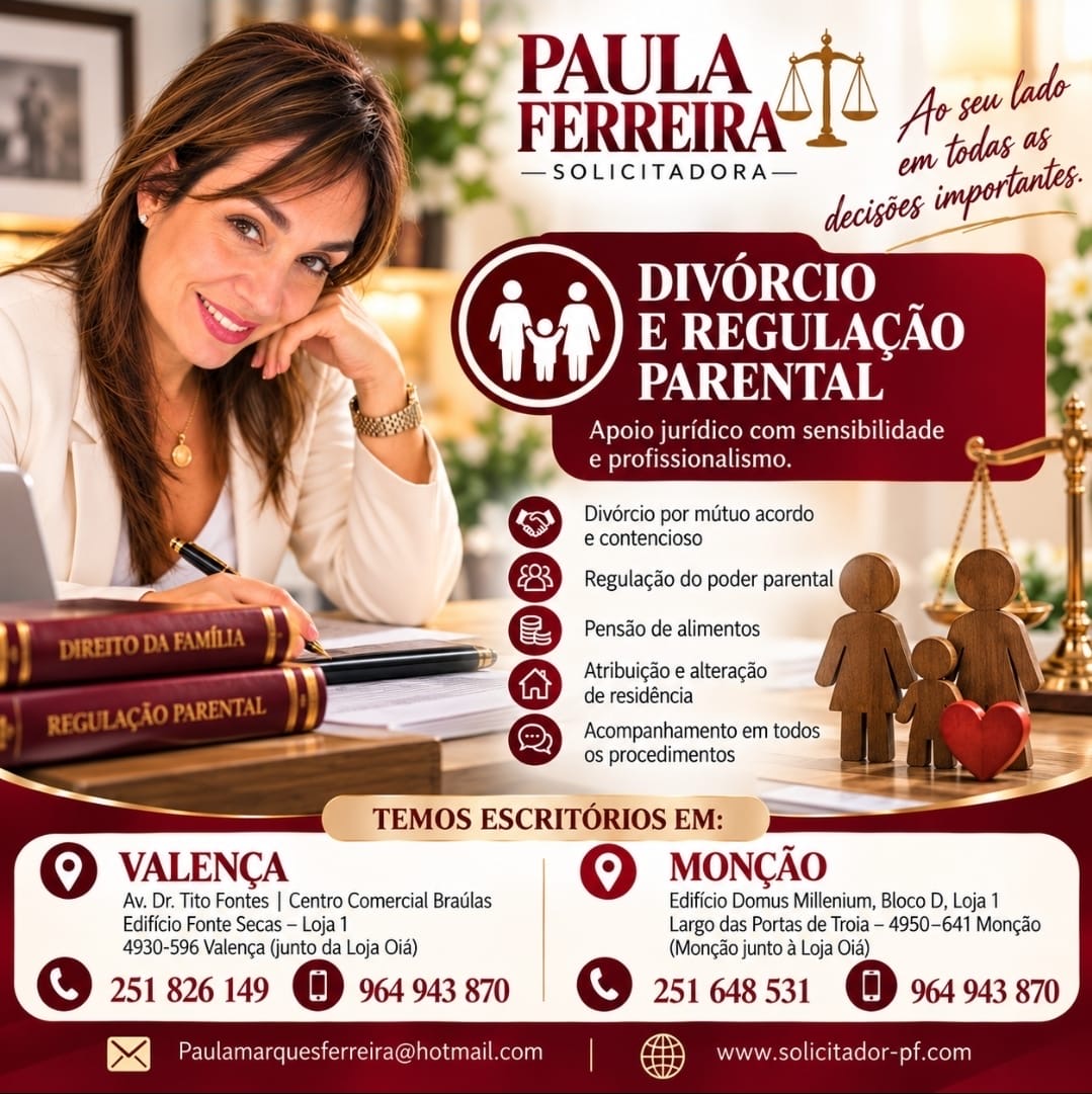 Tratam de divórcios e regulação parental?