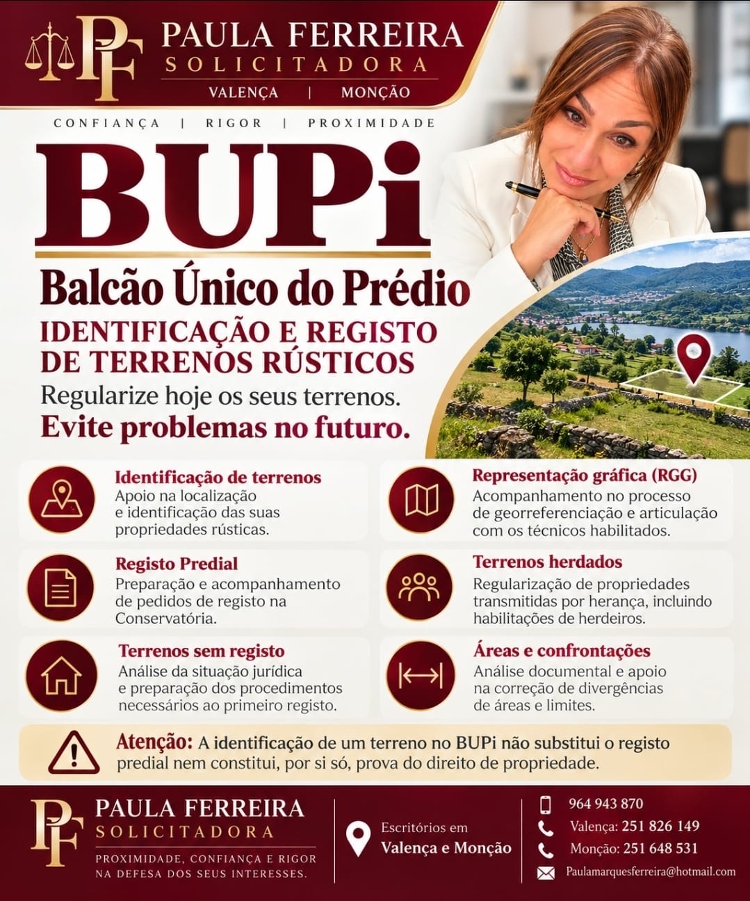 O que é o BUPi?
