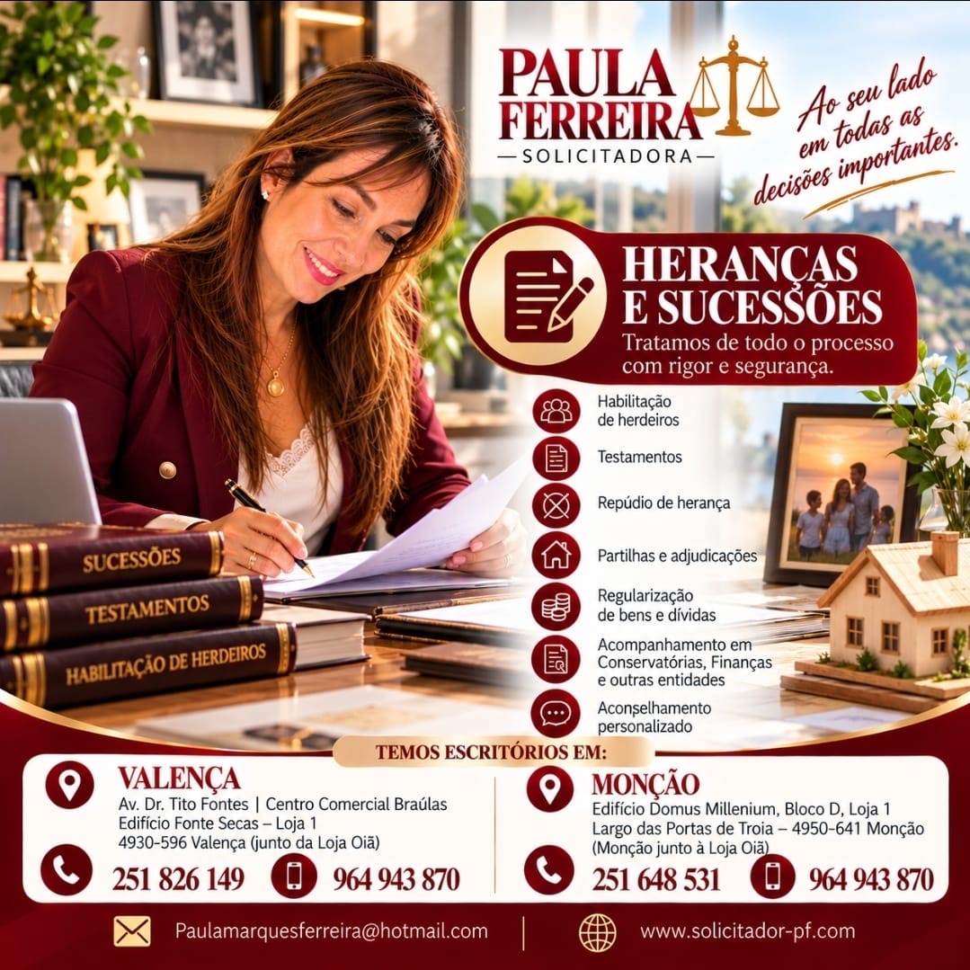 Como se trata uma herança?