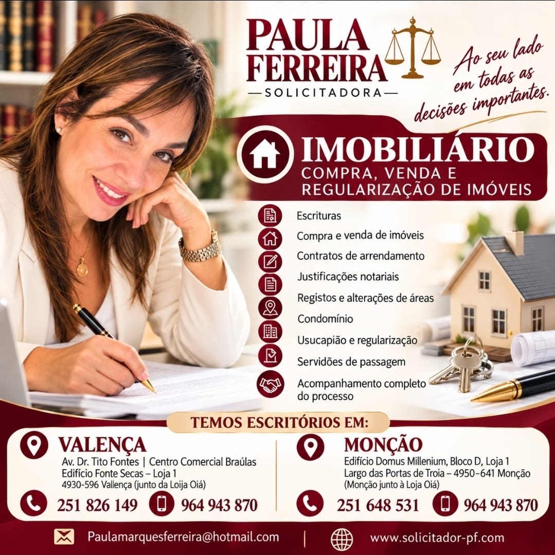 Posso comprar ou vender um imóvel convosco?